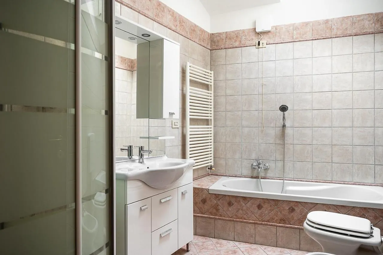 Bilocale Immerso Nel Verde Apartment Verona Italy